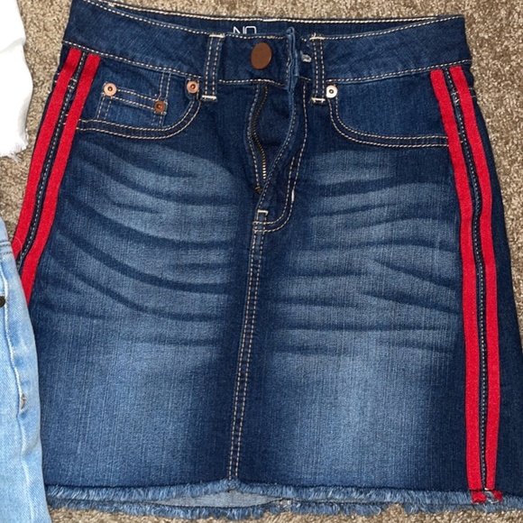 Jean Skirts - Picture 4 of 6